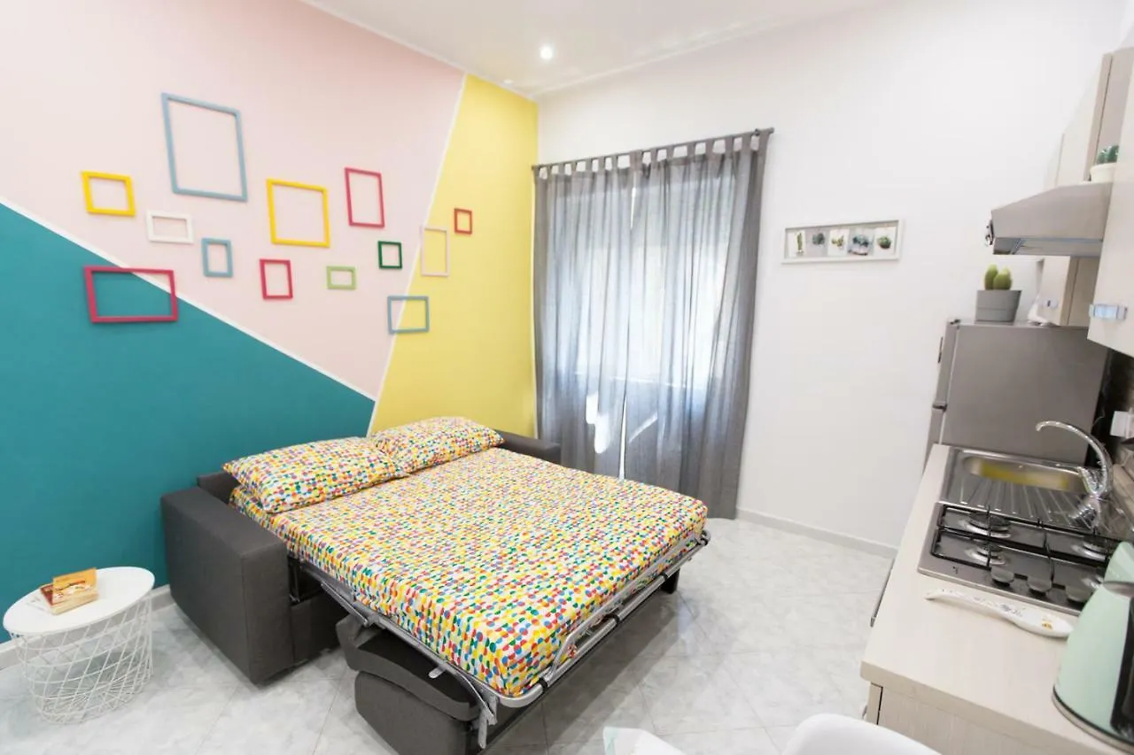 Mona Home Neapol Apartmán