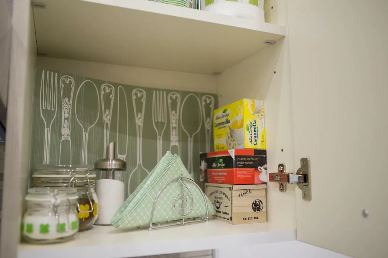 Mona Home Neapol Apartmán