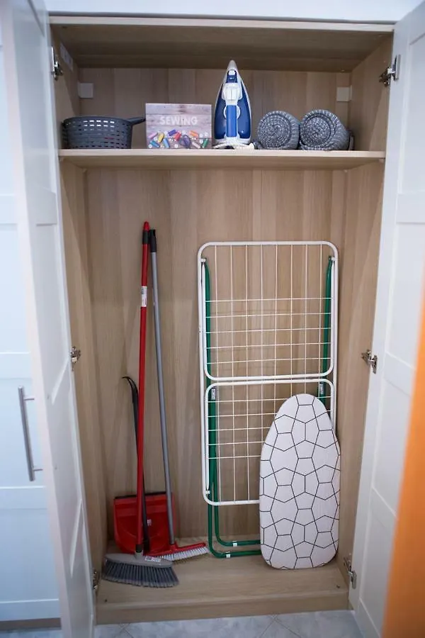 Mona Home Neapol Apartmán