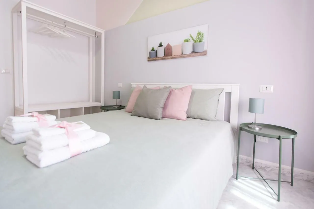 Apartmán Mona Home Neapol Itálie