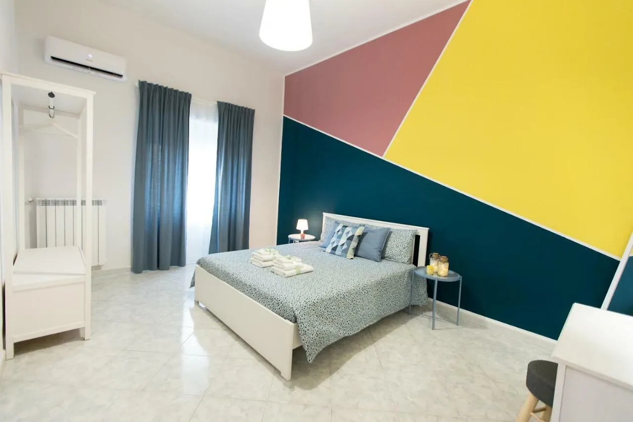 Apartmán Mona Home Neapol